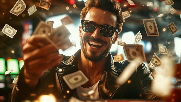 Tampilan beranda juhi88 di ponsel